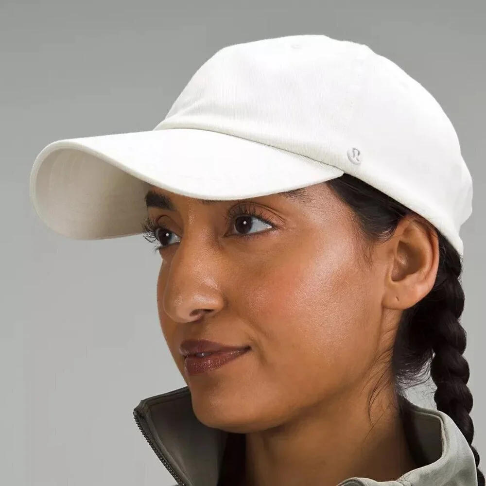 NWT Lululemon Classic Ball Cap - L/XL Bone
